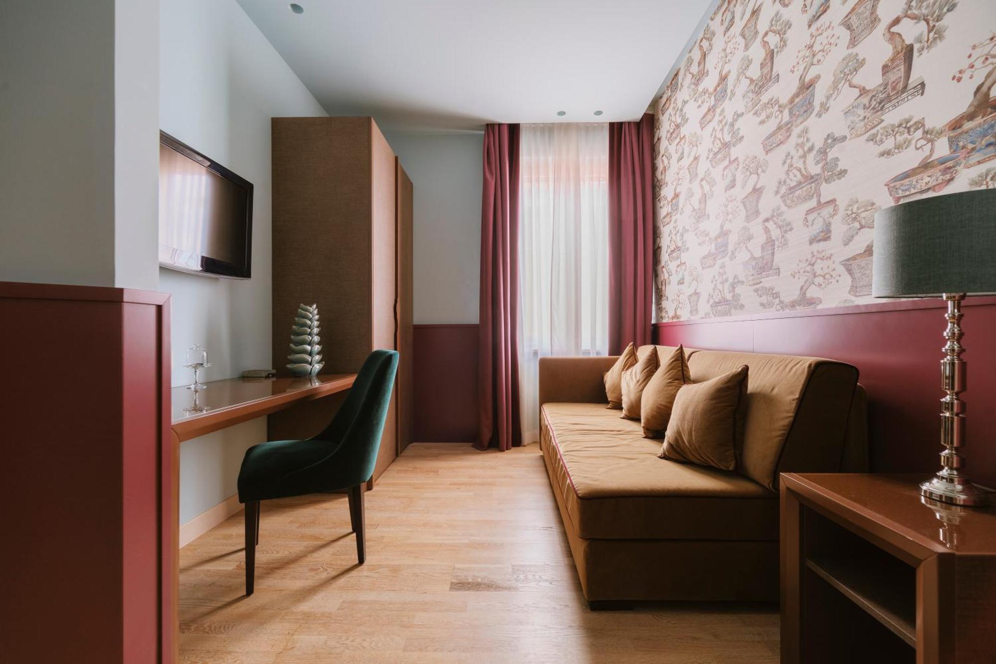 Hotel Miramare Civitanova Marche Exterior photo