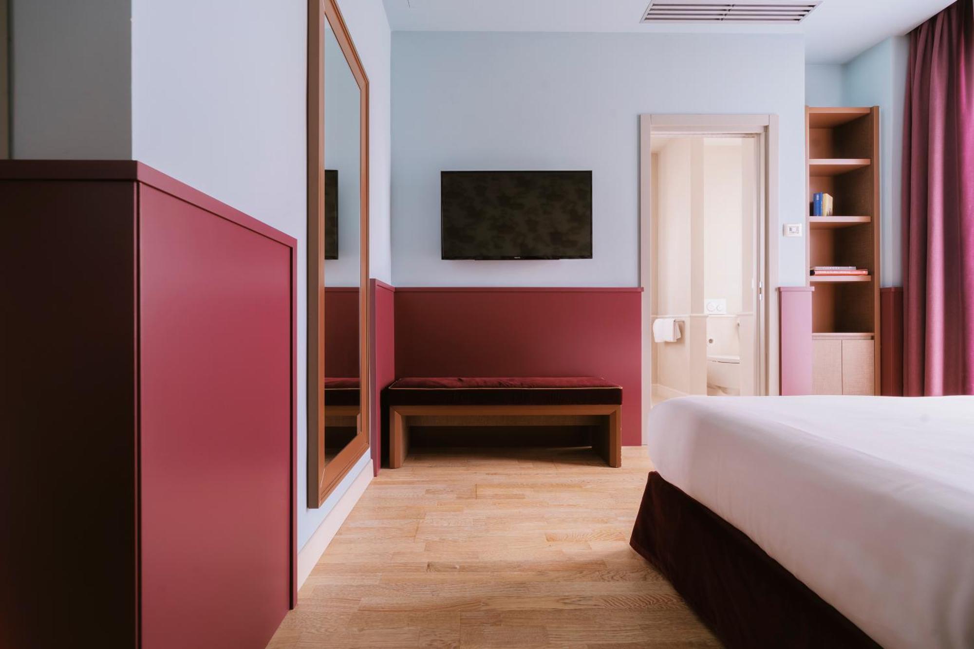 Hotel Miramare Civitanova Marche Exterior photo